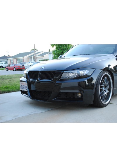Bmw 3 Seri E90 2005-2011 Arası M Tampon Uyumlu Sis Farı İthal