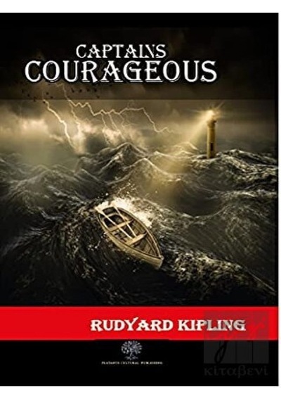 Captains Courageous - Rudyard Kipling - Platanus Publishing