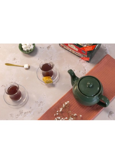 Ahmad Tea Englısh Breakfast 100x3,2 Gr Demlik Poşet Çay X 6 Adet