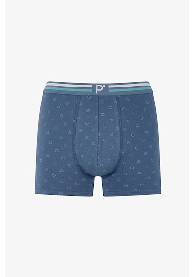 Penti Erkek Renkli Blue Basic Çoklu Boxer