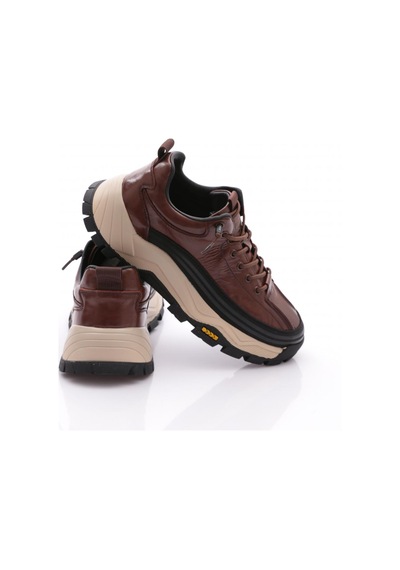 Guja 25k570 Erkek Sneaker Ayakkabı Kahve