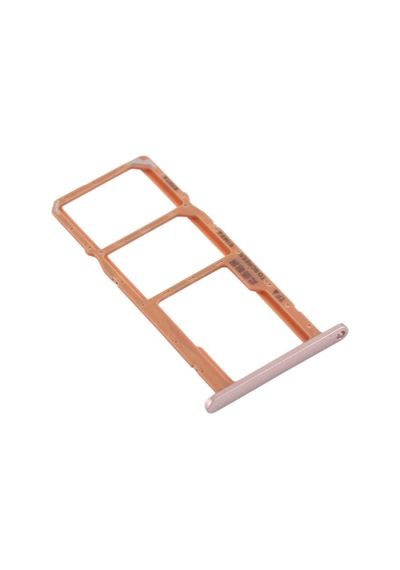Huawei Y5 2019 Uyumlu Sim Kart Tepsisi Amn-lx9 Amn-lx1 Amn-lx2 - Gold