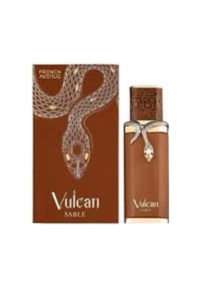 French Avenue Vulcan Sable Edp 100 Ml Unisex Parfüm Fresh