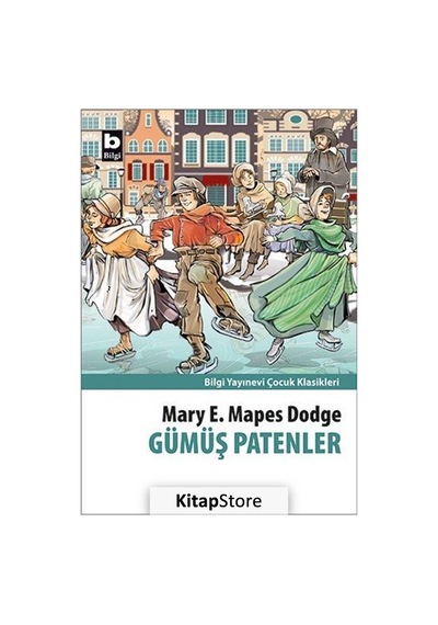Gümüş Patenler / Mary Mapes Dodge N11.12617