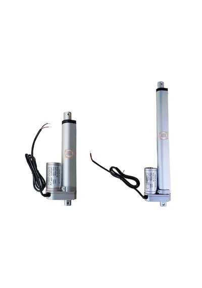 24v Dc 150mm Lineer Aktüatör Motor