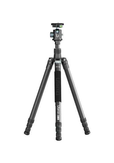 Ulanzi Mt-61 Carbon Fiber Hafif Taşınabilir Travel Tripod Monopod