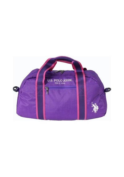 U.s. Polo Assn. Mor Unisex Seyahat Çantası Plduf23828 001