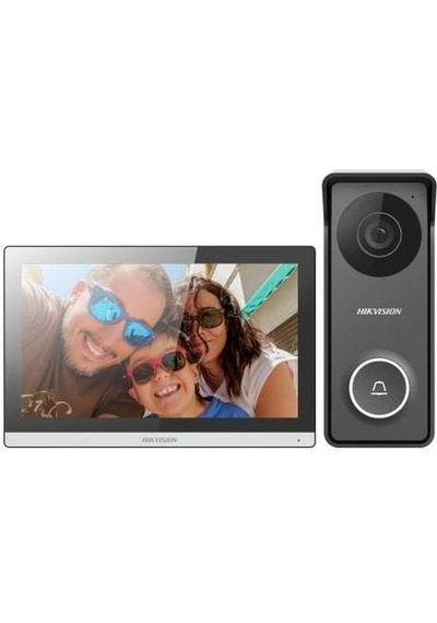 Hıkvısıon Ds-kıs313-p Hıbrıt Hd İnterkom Set