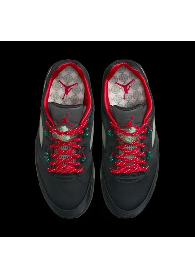 Nike Air Jordan 5 Low X Clot Dm4640-036 Çok Renkli