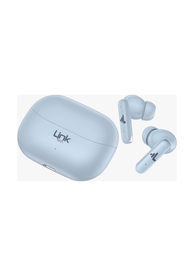 Tr S160 Anc Kablosuz Bluetooth Kulaklık Blue