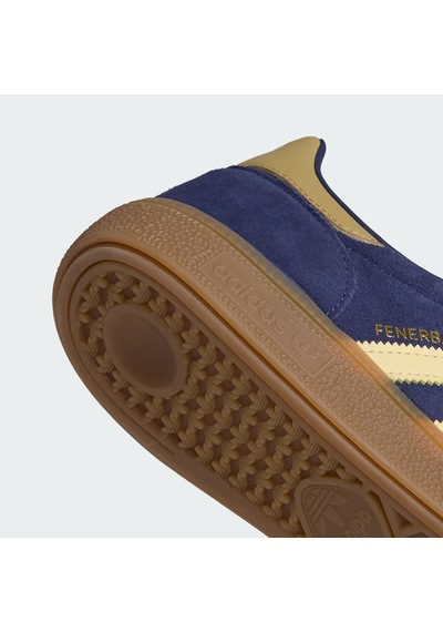 Adidas Kz9789 Handball Spezıal Erkek Günlük Spor Ayakkabısı Lacivert