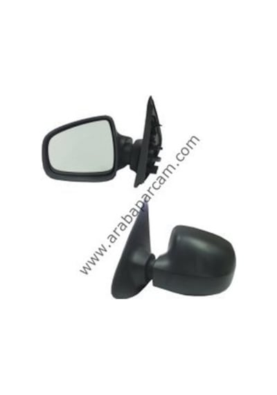 RENAULT SYMBOL, 3 SANDERO SOL ELEKTRİKLİ DİKİZ AYNASI 963029097R