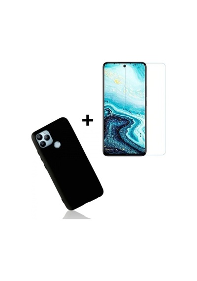 General Mobile Gm 22 Plus Tam Koruma Esnek Kilif +Nano Koruyucu 517955290