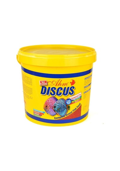 Ahm Marin Discus Granulat 10lt / 4kg
