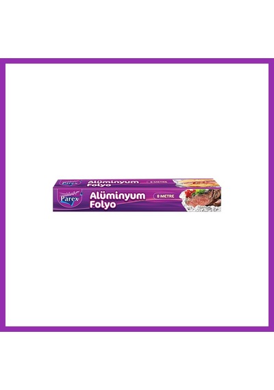 Bezos Alüminyum Folyo 8mt 1 Adet Bty 95058067
