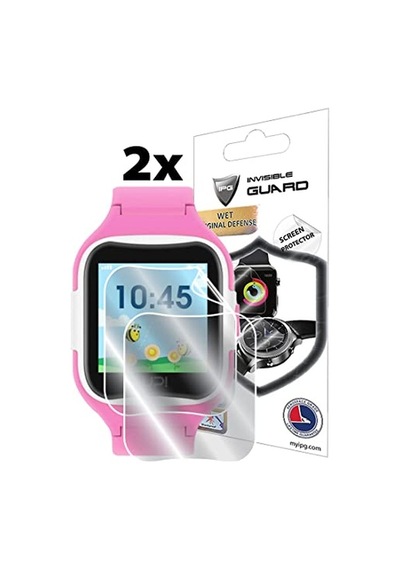 Plus Çocuk Akıllı Saat - Görüntülü Arama Gps Sos Zindelik Takibi Güvenli Alan Siyah Diğer