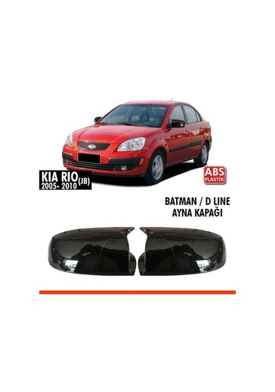 Onkar Ayna Kapağı Yarasa Kia Rio 2006-2012 208-020-002