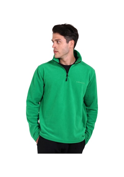 Thermoform Erkek Polar Kazak - Taksim 22 Yeşil Hztp19042 R145