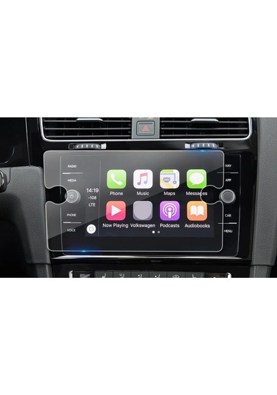 Ennar Volkswagen Passat B8 8.5 Navigasyon Multimedia Teyp Nano Ekran Koruyucu Film