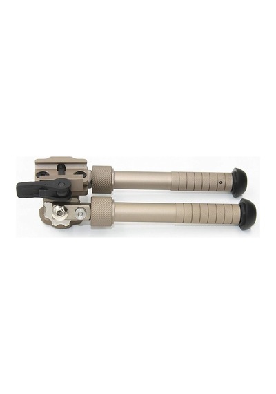 Aksesuar Çeşitleri Fonksiyonel Parça Zemin Uyumlu Super X Tac Picatinny Rail 22 Mm Hareketli Bipod