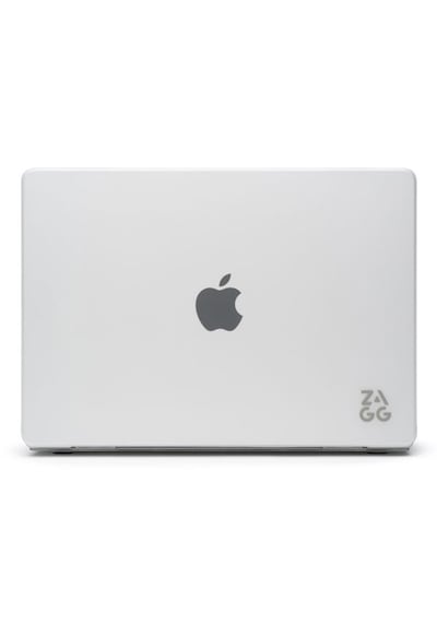 Zagg Apple Uyumlu MacBook Kılıf Hardshell Pro 16 İnç M4 M3 m2 m1 Clear