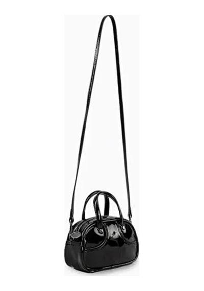 Puma Puma 1976 Micro Grip Bag Omuz Çantası-en: 17 Cm, Boy: 10 Cm, Derinlik: 7 Cm 09182402 Siyah Siyah