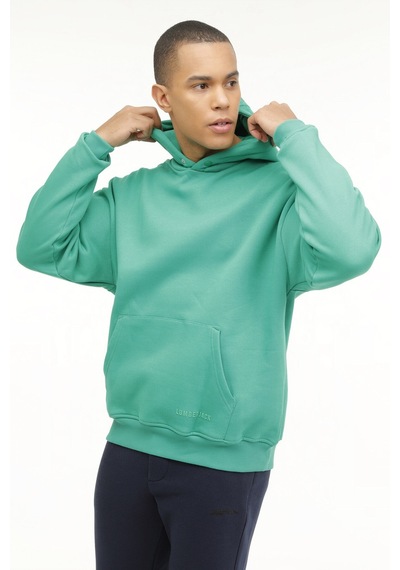 Lumberjack Ml Ros 17hs109 3pr Yeşil Erkek Sweatshirt 000000000101572734 Yeşil