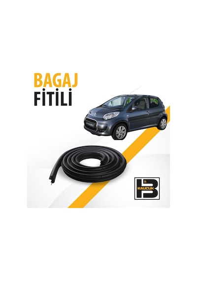 Citroen C1 Tek Kapı Bagaj Fitili Bm00513