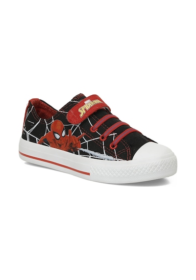 Spiderman Hero.f5fx Siyah Erkek Çocuk Sneaker 000000000101972473 Siyah