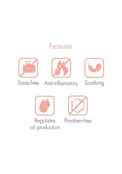 Eau Thermale Avene Cleanance Gel Nettoyant - Yüz Ve Vücut Temizleme Jeli 100ml 1 Paket 1 X 1 Adet