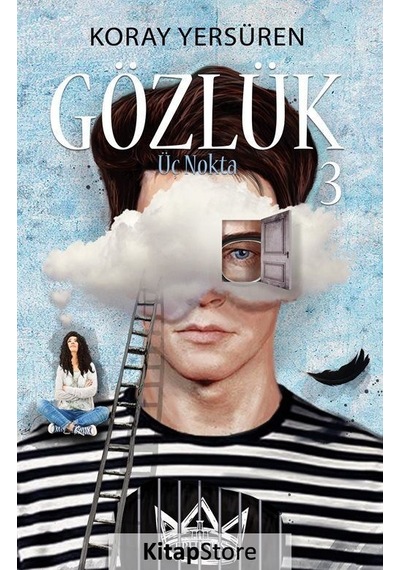 Kitapstore Gözlük 3 / Üç Nokta Karton Kapak / Koray Yersüren