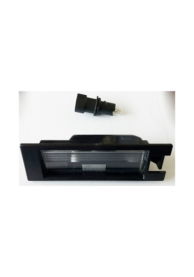 Arka Plaka Lambası Ozar 4m131150 Fiat Linea / Palio / Punto