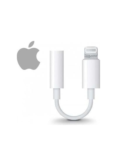 Apple Uyumlu iPhone Kulaklık Aux Çevirici Lightning Bluetooth Aux J-002