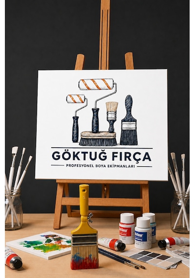 Akrobat Fırça No: 3