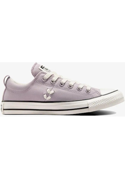 Converse Chuck Taylor All Star Madison Kadın Lila Sneaker-6460 Lila