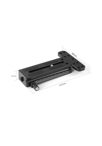 Smallrig Bss2283 Zhiyun Weebill Lab Gimbal Karşı Ağırlık Montaj Plakası