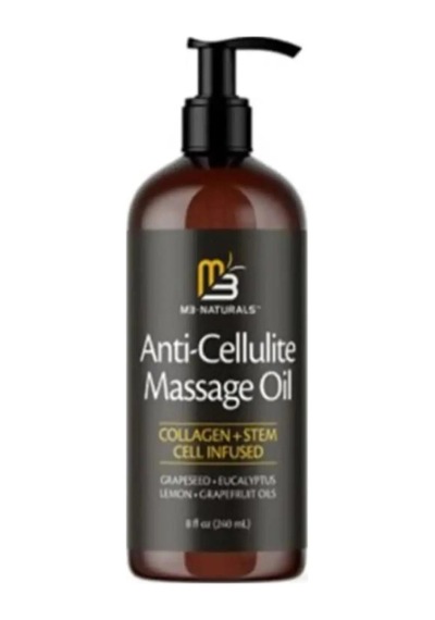 Süper Anti Cellulıte Bakım Yağı 240 Ml