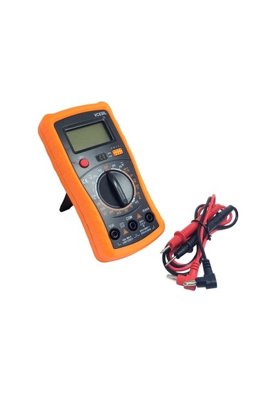 Powermaster Vc-830l Dijital Multimetre Ölçü Aleti