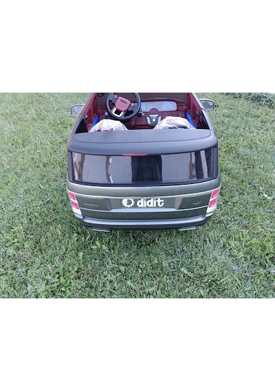 Range Rover Model 12v Akülü Araba