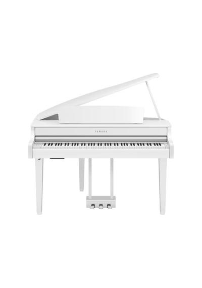 Yamaha Clp-865 Dijital Grand Piyano Beyaz