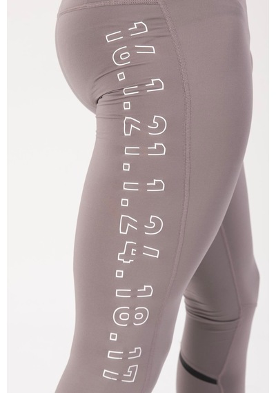 Maraton Sportswear Slimfit Erkek Basic Gri Tayt 20100-gri