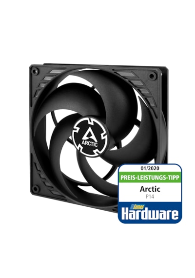 Arctic P14 14cm Basınç Optimize Edilmiş Kasa Fanı Acfan00123a 1 Adet