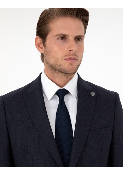 Pierre Cardin Erkek Lacivert Takım Elbise 50293607-vr033