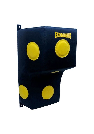 Özel Seri Exc Duvar Yastığı Makivara 70x40 Cm Egzersiz Aleti Antrenman Pedi Çok Renkli