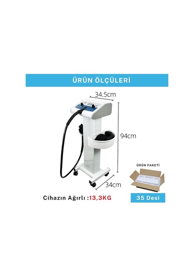 G5 Masaj Cihazı Çok Renkli