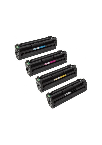Xplus Samsung C1810W CLT-504 4 Renk Uyumlu Toner Takım