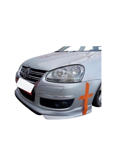 Volkswagen Jetta Mk5 Ön Ek Plastik Boyasız