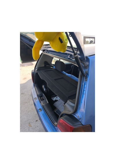 Kayseri Pandizot Volkswagen Polo Pandizot Bagaj Rafı 1997-2001 İmalatçıdan