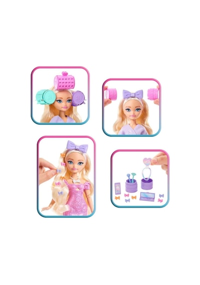 Mattel Barbie Dream Besties Malibu Bebek Ve Akseusarları Jgg37 Jgg38
