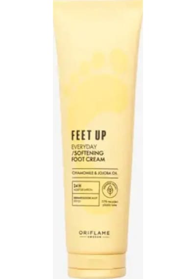 Oriflame Feet Up Everyday Yumuşatıcı Ayak Kremi 150 ML